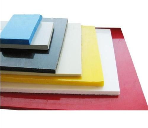 广州联信塑料板材挤出机生产线