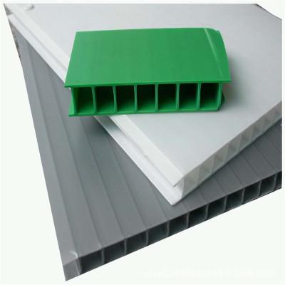 厂家销售供应 塑料阳光板 工程pc阳光板中空阳光板 温室阳光板价