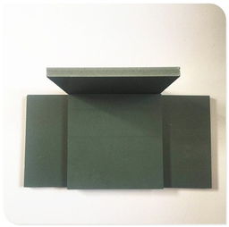 山川塑业供应新型建筑模板 木塑模板 PVC板材