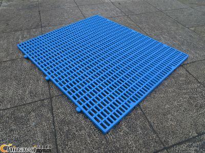 大量销售南宁塑料防潮板 柳州塑料垫仓板 电器化工防潮专用塑料栈板